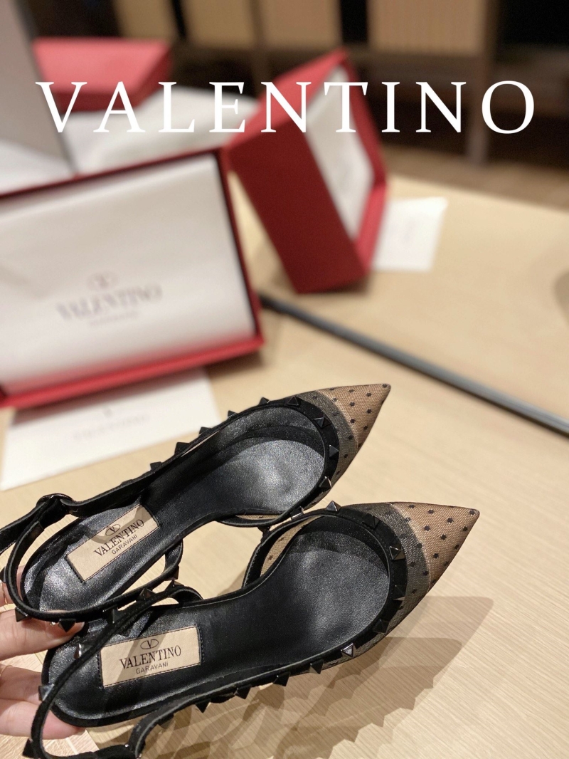 Valentino Flat Shoes